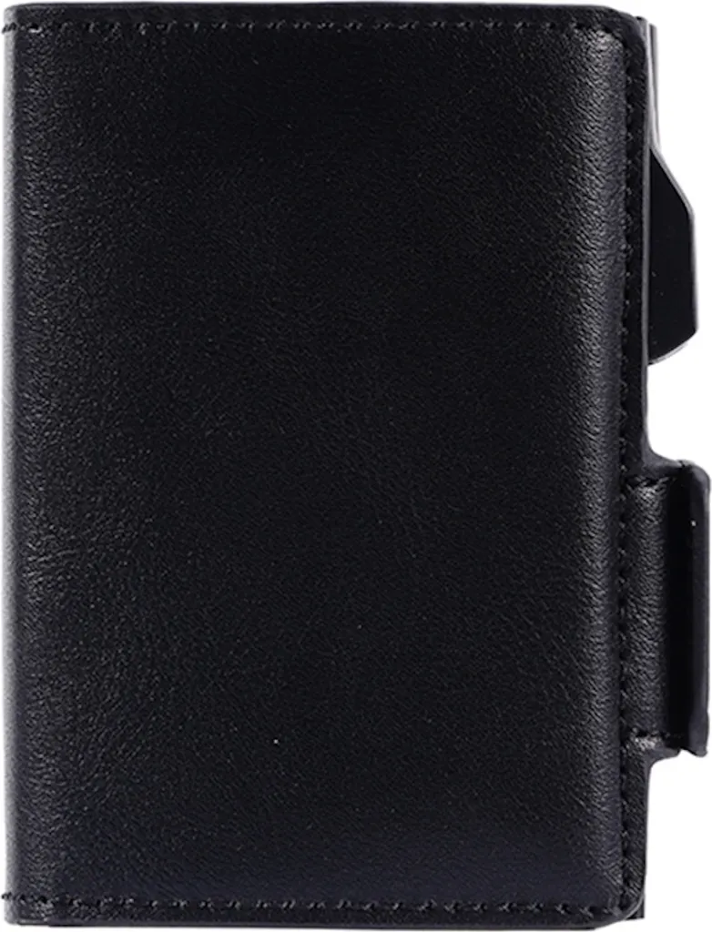 Portacarte Anti-Clonazione RFID - Ecopelle Tecnica Texture Portafoglio