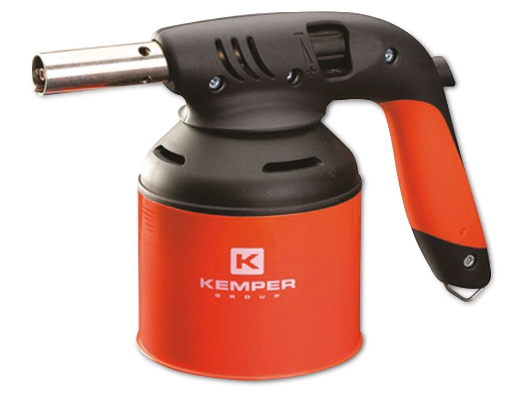 Lampe KEMPER 1040A, Top Line Piezo, für Stechkartusche