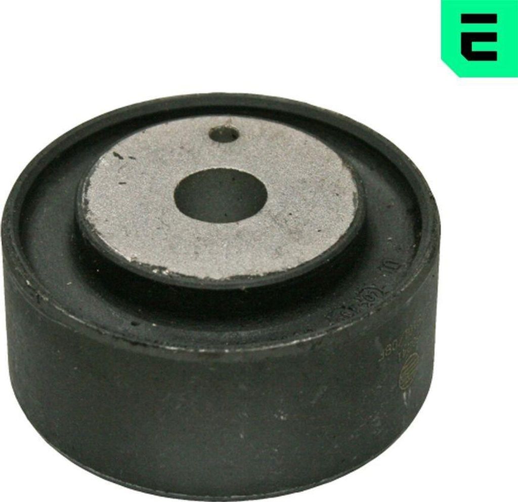OPTIMAL F8-5873 Achslager passend für MERCEDES-BENZ C-Klasse Limousine (W203) Hinten Mitte