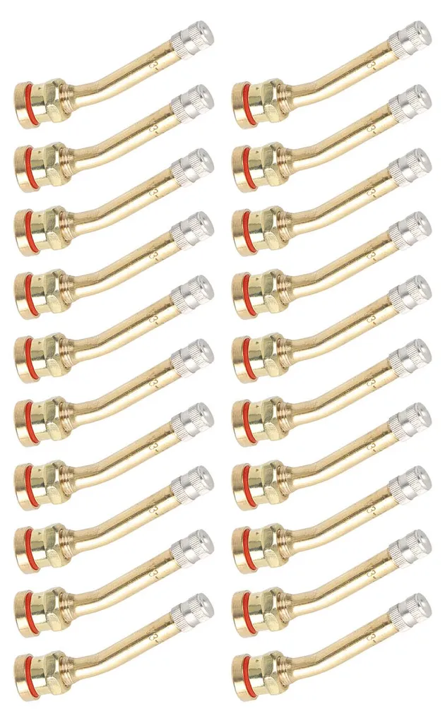 Valve de Gonflage en Cuivre pour Camping-car et Poids Lourds V3-20-5 - 10