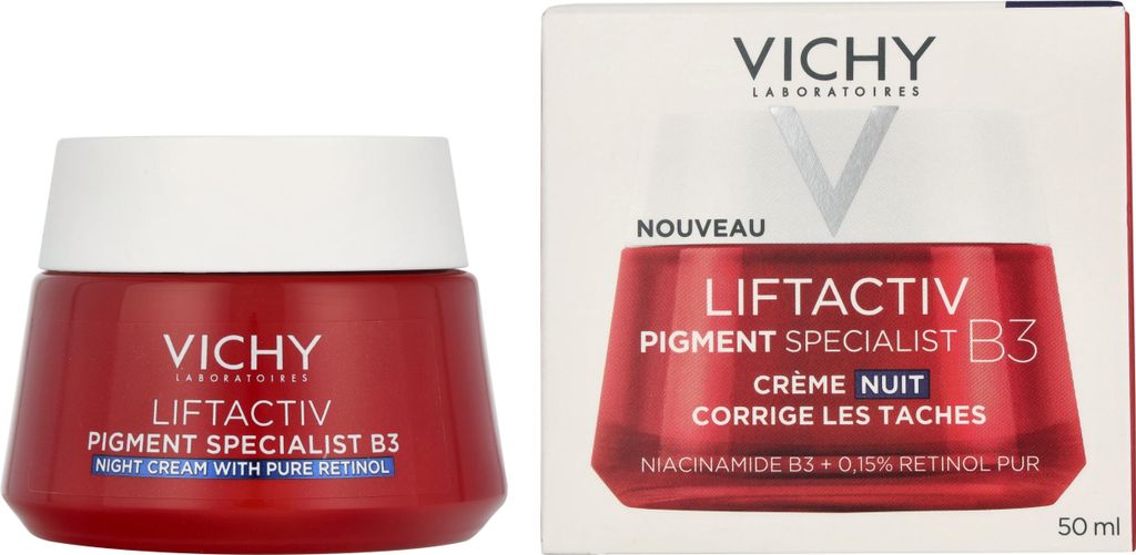 Vichy Liftactiv B3 Dark Spot Corrector Krem korygujący Zdjęcie produktu 