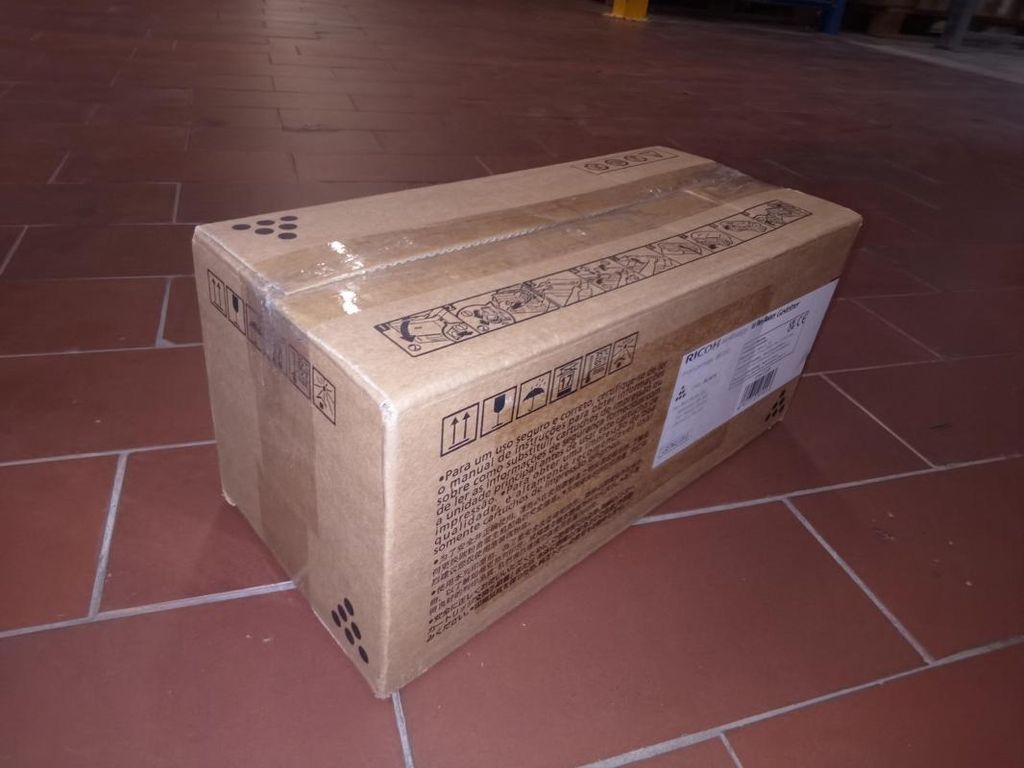 RICOH IM350 schwarz Toner