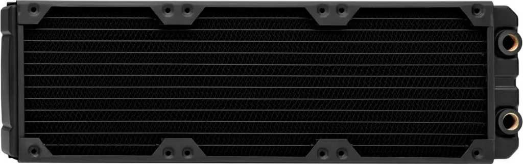 Radiateur Corsair Anti-Corrosion Cuivre Noir - Stopper la Surchauffe