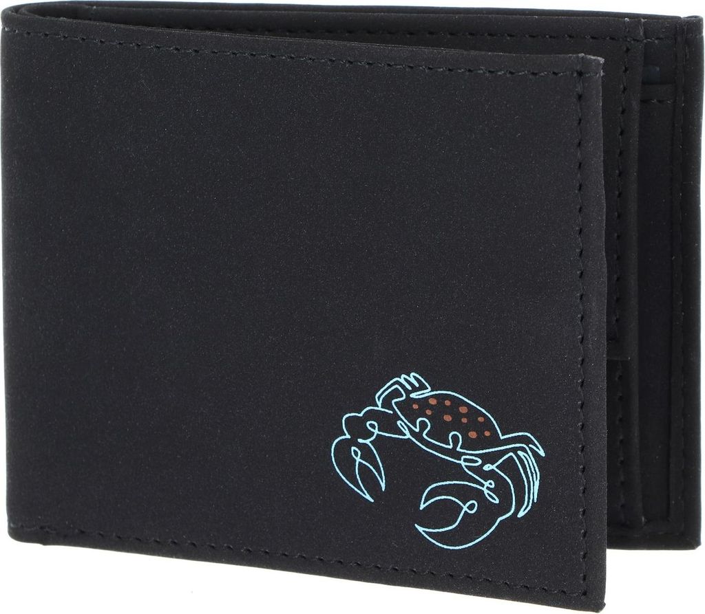 oxmox porte-monnaie New Cryptan RFID Protect Pocketbörse Image du produit 