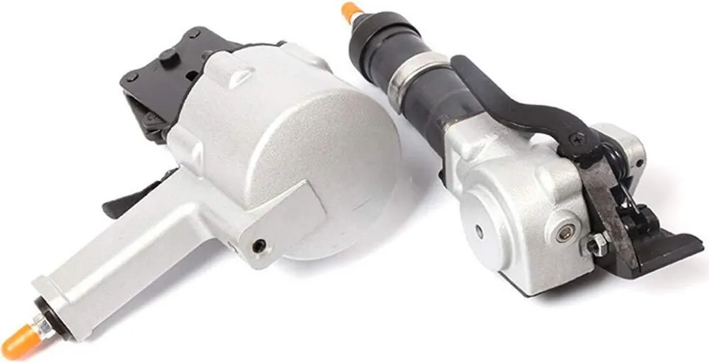 Appareil de cerclage pneumatique acier 32mm pour emballage industriel