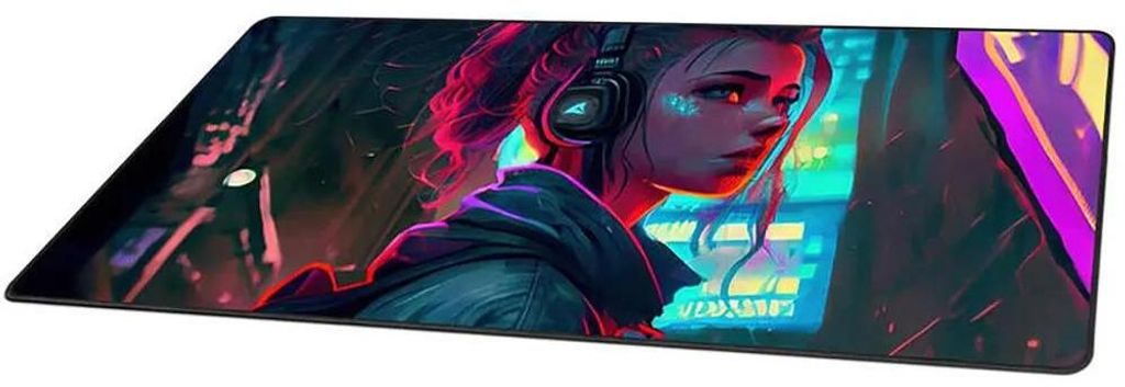 Sharkoon Mauspad Mehrfarbig Mehrfarbig One Size