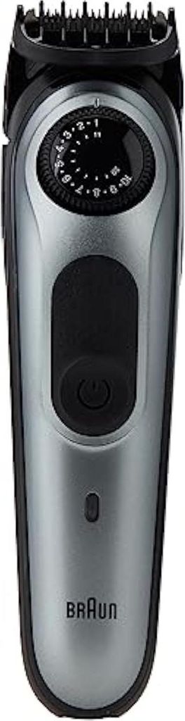 Braun MGK7221 Multi-Grooming-Kit: 10-in-1 Trimmer für Herrenpflege