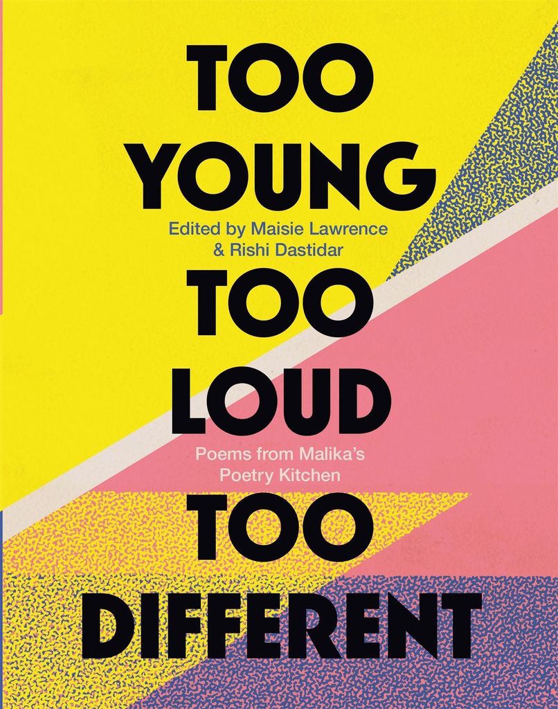 Too Young Too Loud Too Different – Lingua: Inglese