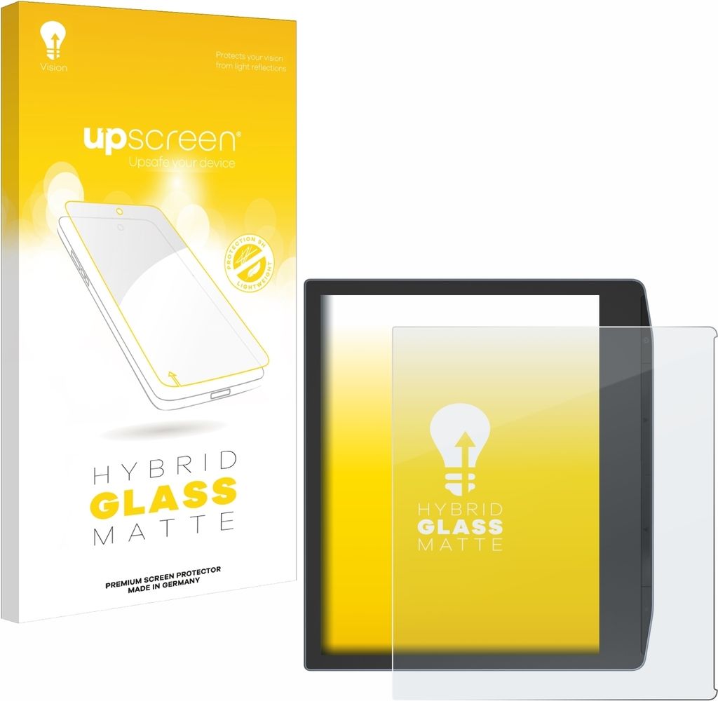 upscreen Entspiegelungs Schutzglas für PocketBook Era Color Schutzfolie Panzer Folie Glas Display Schutz matt