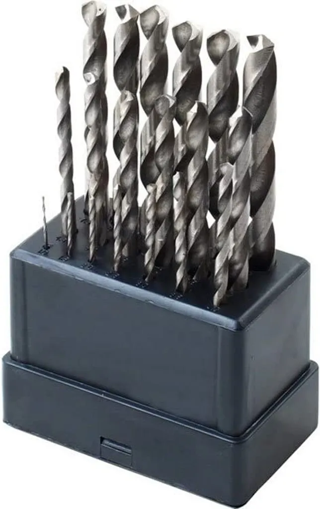 Punte per Metallo Extol Craft 11190 Recensione e Caratteristiche 19pz