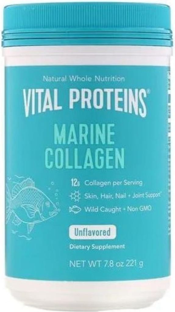 Vital Proteins Marine Collagen 221g 10949 Obrázek produktu 