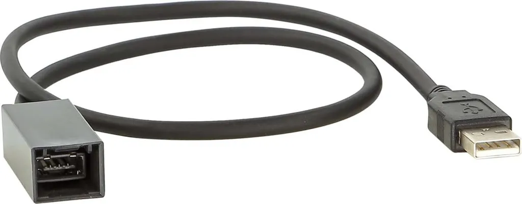 Câble de Rétention USB pour Mitsubishi L200 et Fiat Fullback Pickup