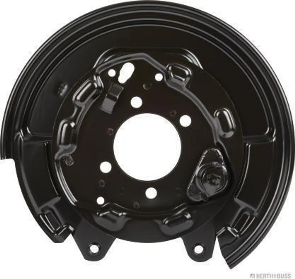 Tôle de protection disque de frein anti-corrosion J3342005 pour Yaris