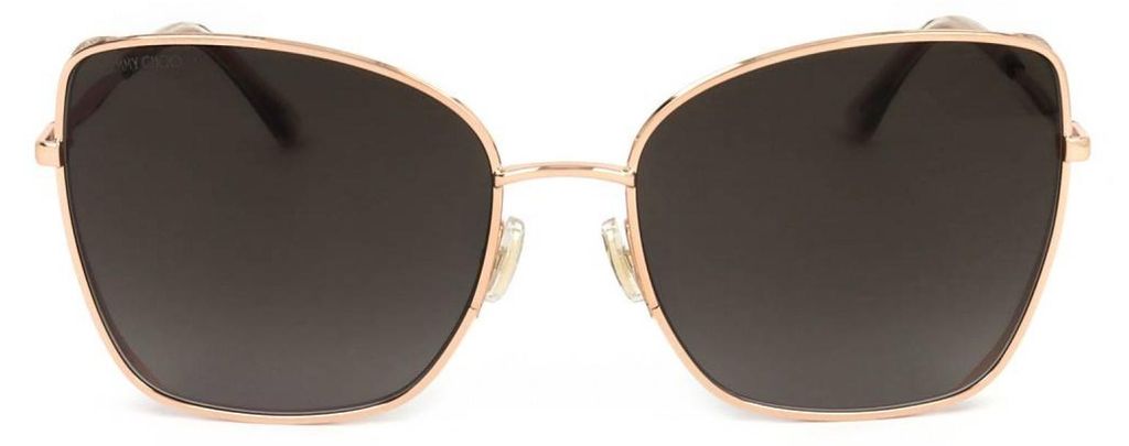 Jimmy Choo Alexis/S DDB/HA Größe: 59 Produktbild 