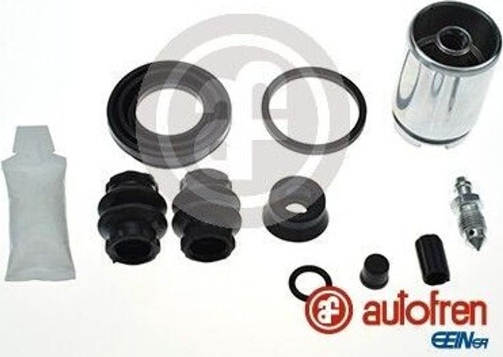 AUTOFREN SEINSA Bremssattel-Reparatursatz für VW POLO (9N) Hinten 34mm D41156K