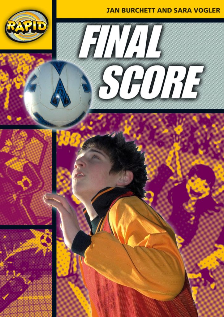 Rapid Reading: Final Score (Stage 4 Level 4a) Produktbild 