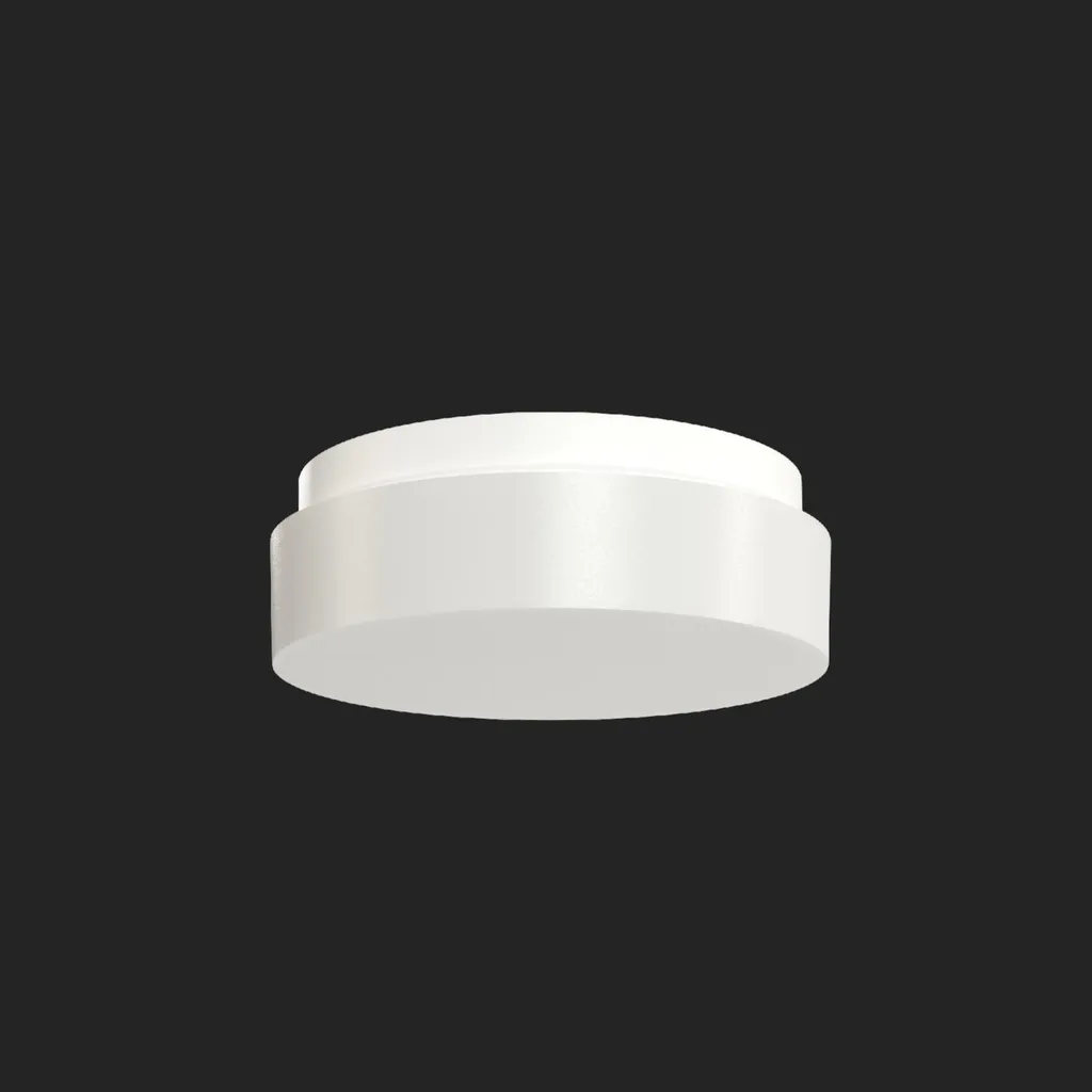 Plafonnier LED étanche IP65 IRIDA 1 OSMONT : fini l'humidité dans vos lampes
