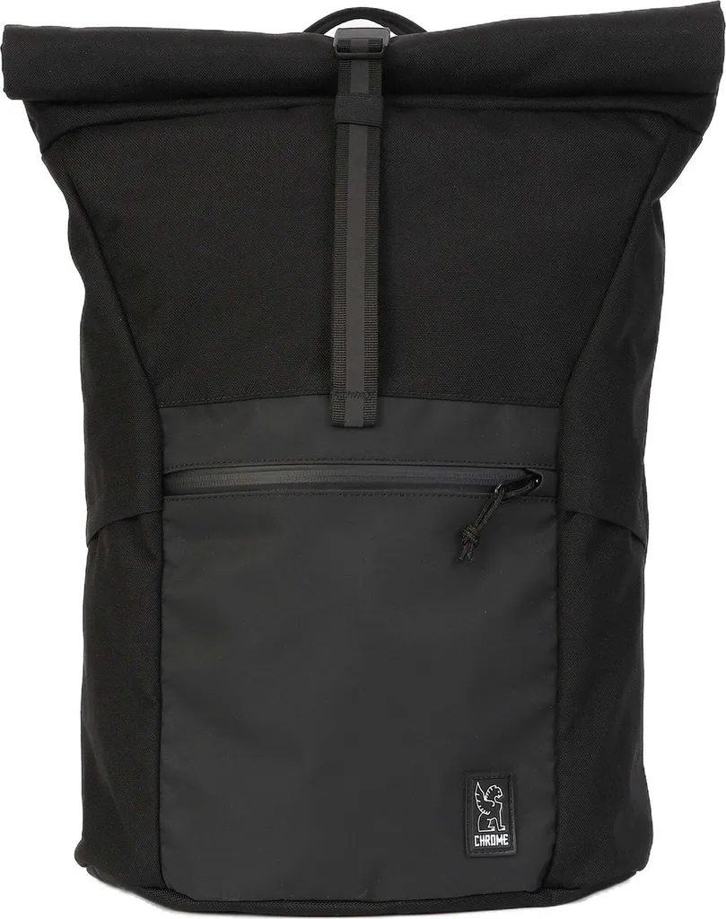 Sac à dos étanche Yalta 4.0 Noir 45 cm - Grand Volume 17 pouces Pro