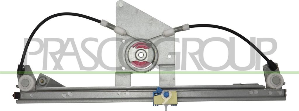 PRASCO CI050W024 Elektrischer Fensterheber Vorne Links für CITROËN Xantia Schrägheck (X1, X2) XANTIA (X2) XANTIA Break (X2) Xantia Kombi (X1, X2)