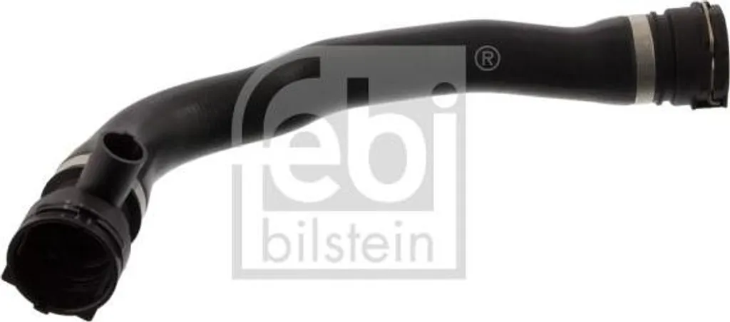 Ricambio Tubo Radiatore Febi 45842 - 17127540666 BMW Serie 5 E60