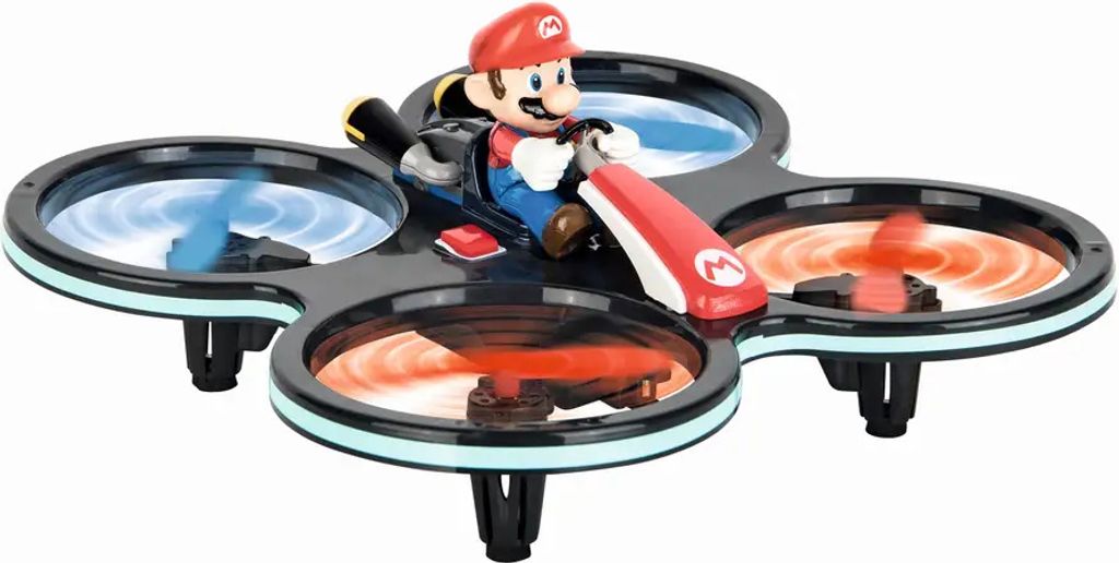 Carrera RC - Mini Mario-Copter 2,4 GHz Obrázok produktu 