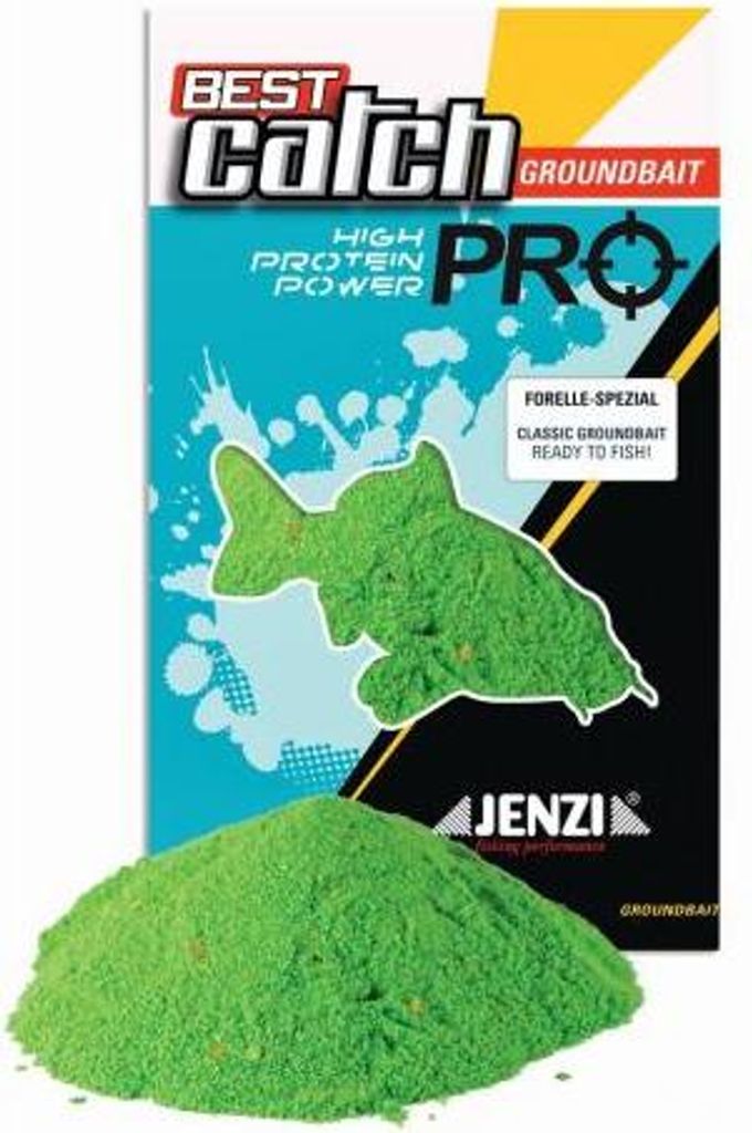 Jenzi Futter Forelle Spezial 1kg