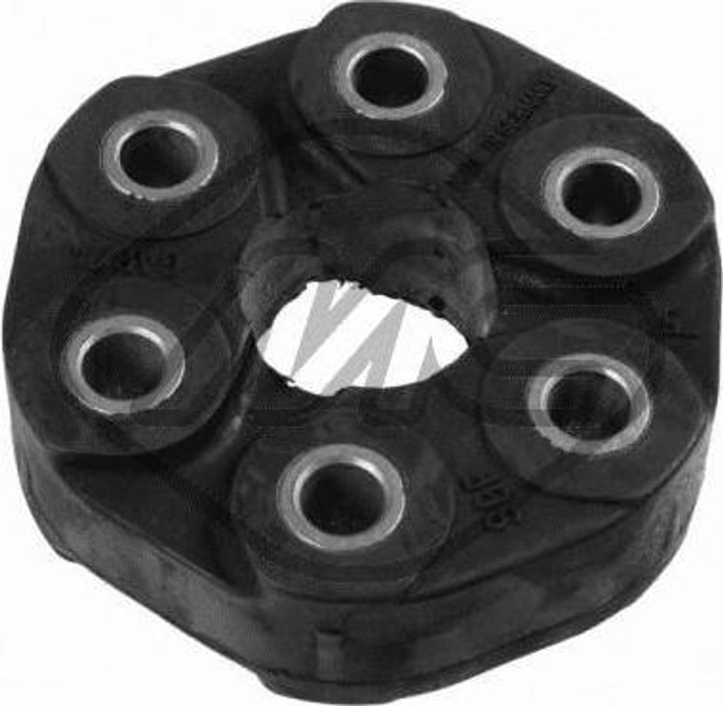 Metalcaucho 927 Gelenk, Kardanwelle OE 26111227869 kompatibel mit Z4er E85, Z3er E36, 5er E39, 5er E34, 3er E46, 3er E36, 3er F30, 1er F20