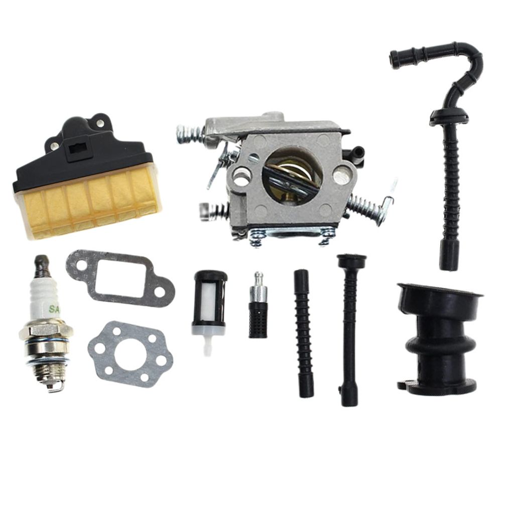 5x Kraftstoffschlauch Für STIHL Kettensägen - Zuverlässiger Ersatz