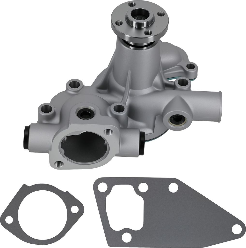 Wasserpumpe for Yanmar B22/B27 3TN75/3TNC80 119810-42003 Aluminium