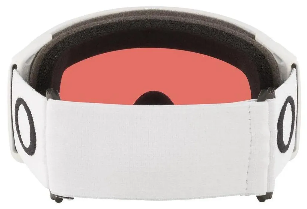 Oakley Flight Tracker L Masque Ski Prizm Sapphire Blanc Catégorie 3 - 2