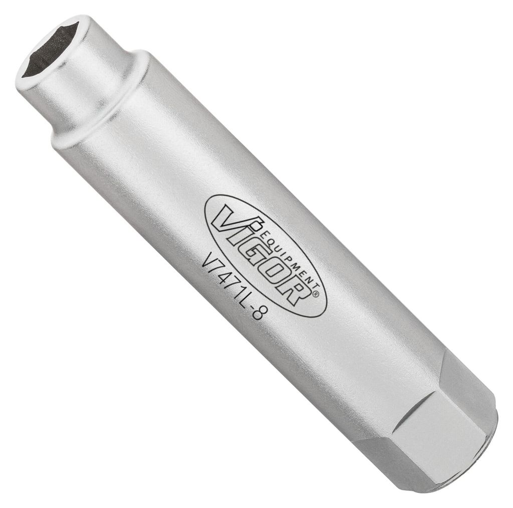 VIGOR Steckschlüsseleinsatz V7471L-8 SW 8 mm