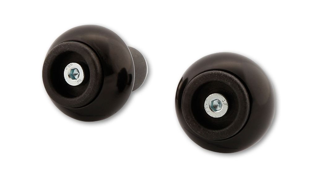 LSL Achs Balls Classic, für Yamaha YZF-R6, schwarz, Produktbild 