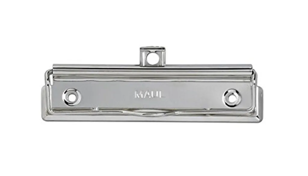 MAUL 2249496 Pinza Gigante 120mm Nichel | Per Magazzino e Officina