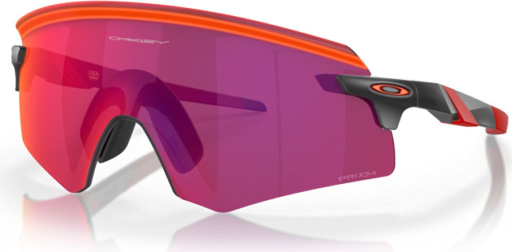Oakley Encoder 94710136 Black/Prizm Road Fahrradbrille