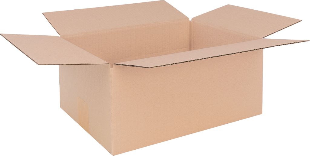Verpacking Versandkartons Karton Einwellig KK-60 (330 x 240 x 160 mm) 50 Stück