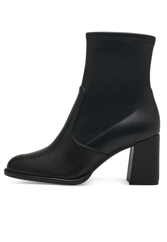 Tamaris 1 1 25357 41 enkellaarsjes voor dames, taupe, 38 EU