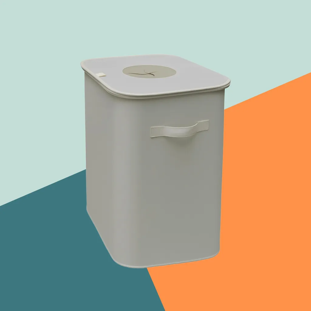 Offerta Raccoglitore Bottiglie Relaxdays 100L | Ordina Oggi! - 3