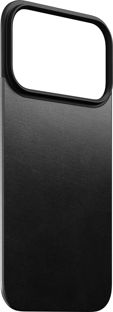 Protection Arrière iPhone 17 Pro Nomad en Cuir Noir avec MagSafe - 9