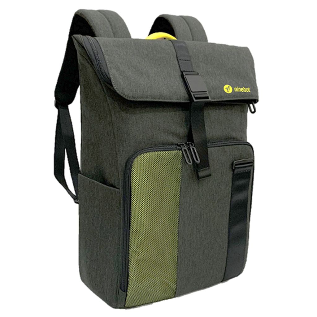 Ninebot Commuter Backpack Laptop-Rucksack wasserfest 3 verschiedene Fächer