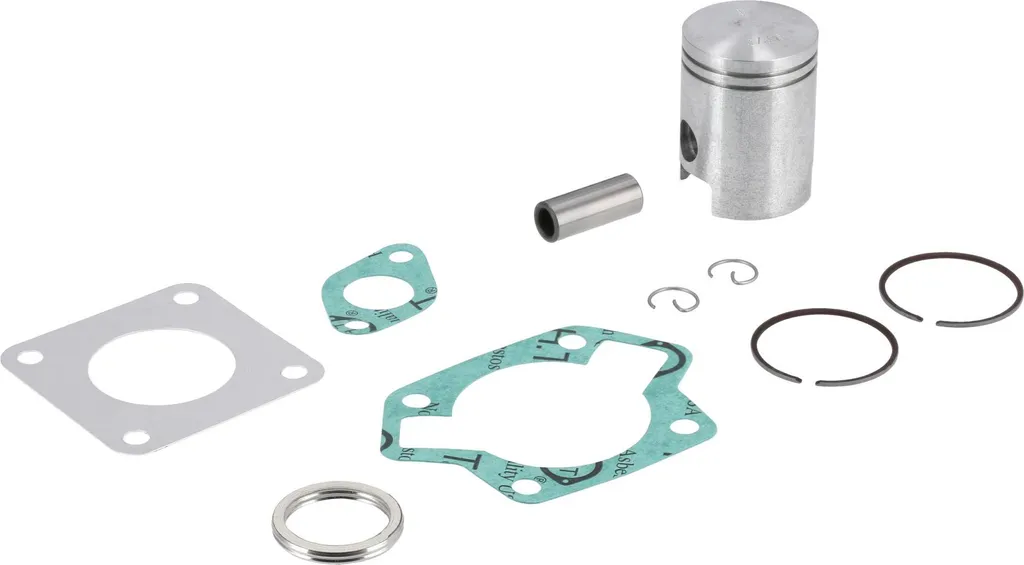 Kit Cylindre 50cc Ø38mm Performance 60 km/h pour Moteur Simson S51 - 2