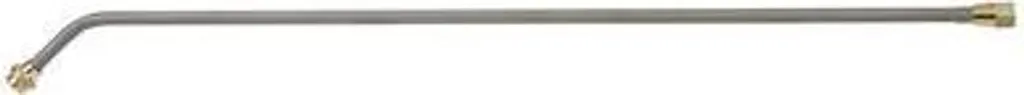 Tube de cou Sievert 750 mm en titane anti-fatigue pour travaux intensifs