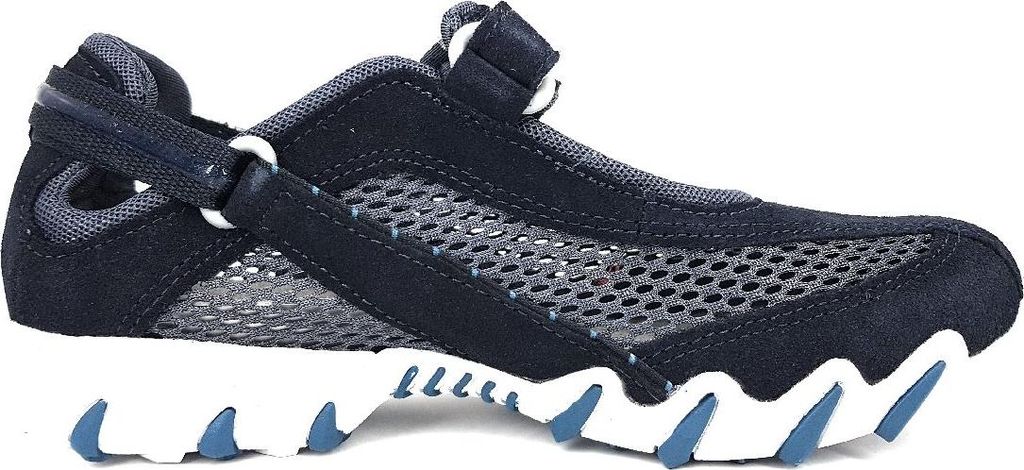 Allrounder di Mephisto Niro: scarpe da uomo, mocassini, Immagine del prodotto 