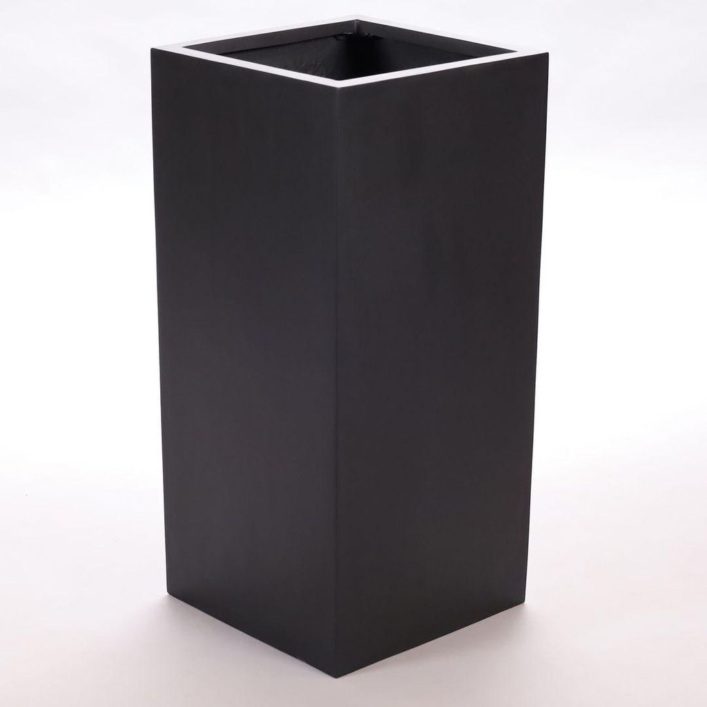 Elegant Einrichten | Pflanzkübel | Fiberglas | säule | Produktbild 