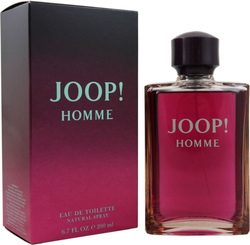 Joop! Homme Eau De Toilette Spray 200ml