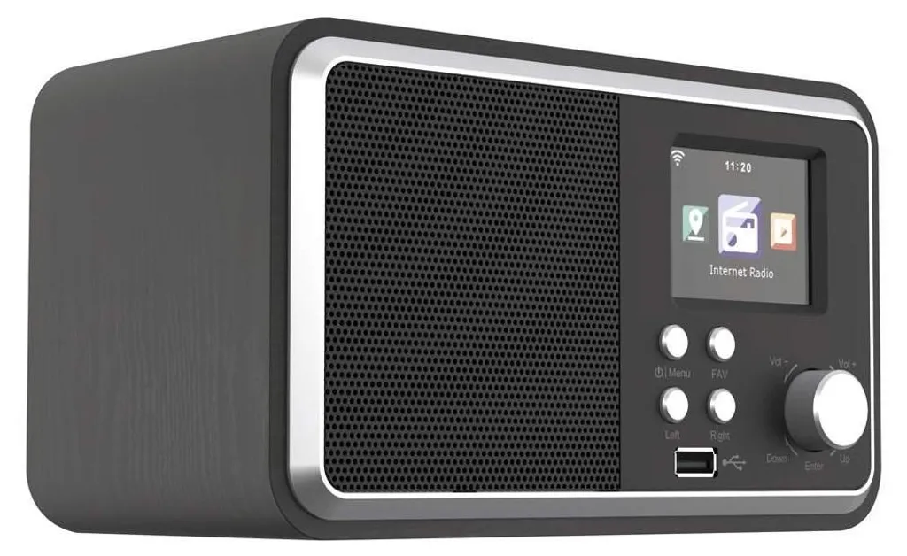 Radio internet DAB HOME : fini les grésillements grâce au wifi