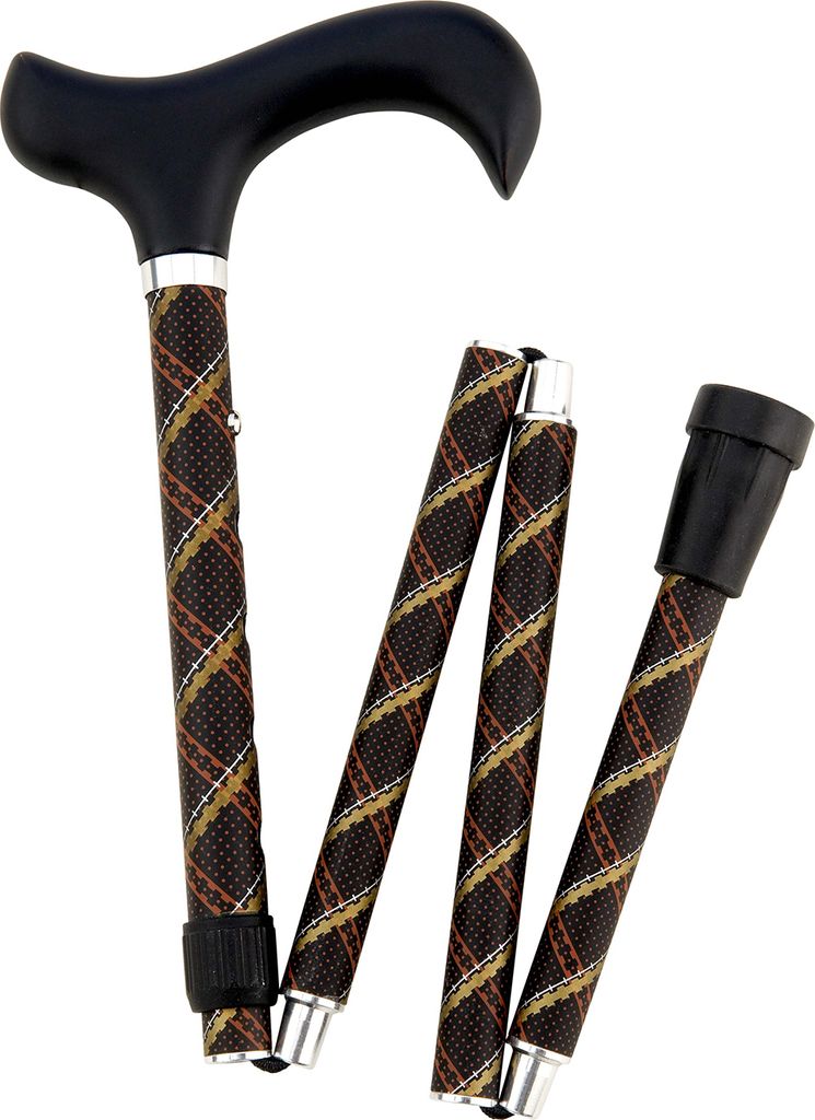 Deluxe-Schlank-Faltstock BURLINGTON