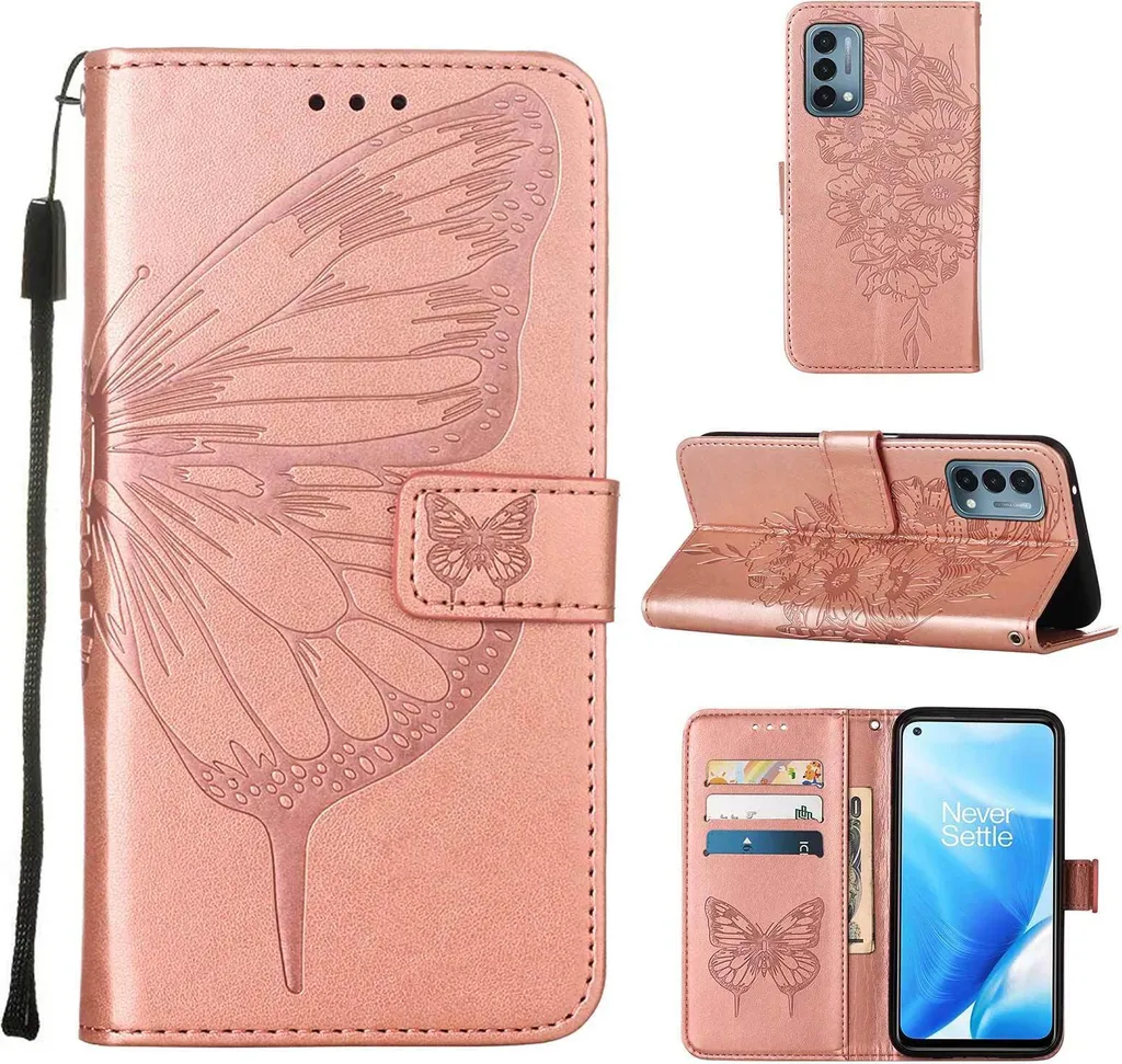 Custodia cover back case per OnePlus Nord 2T 5G in TPU