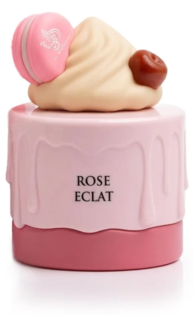 Munchies Rose Eclat Parfum Femme Longue Tenue Al Wataniah 100 ml