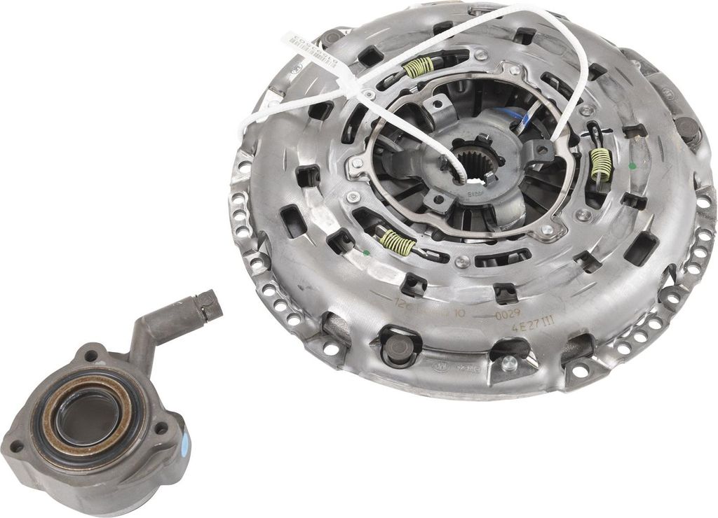 Kupplung 3-Komponenten-Kit 260 Ø mm LUK 71724295