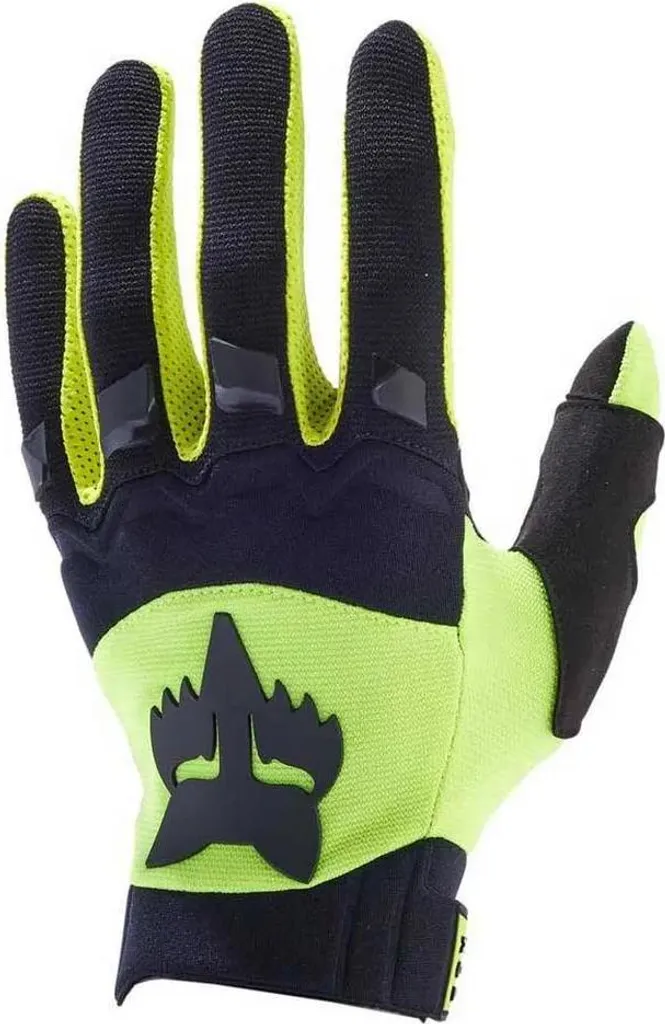 Gants Fox Dirtpaw CE Jaunes 3XL : Finissez-en avec les Ampoules en MX